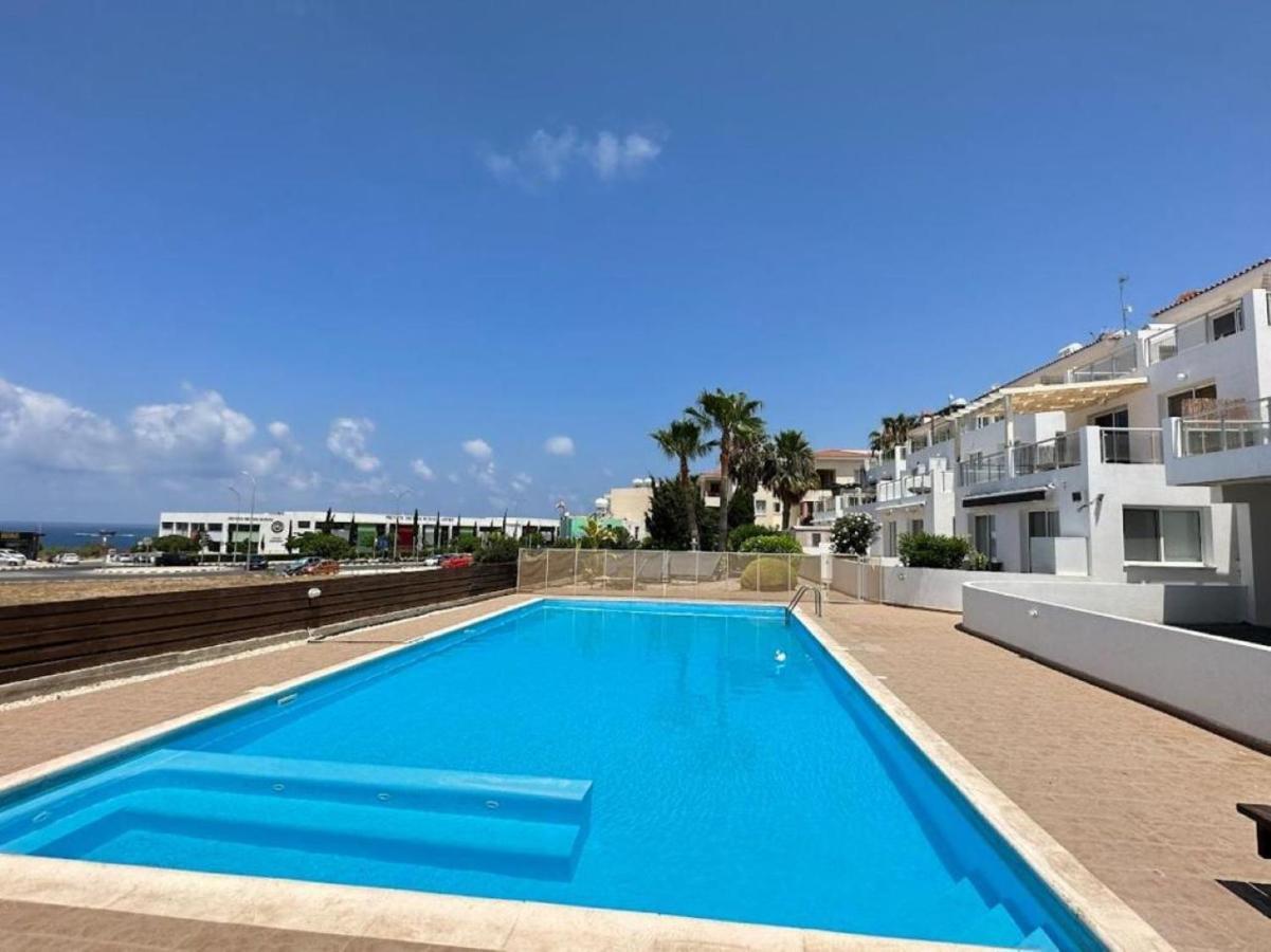 H&O Alina Sunset Apartment Paphos Exterior photo